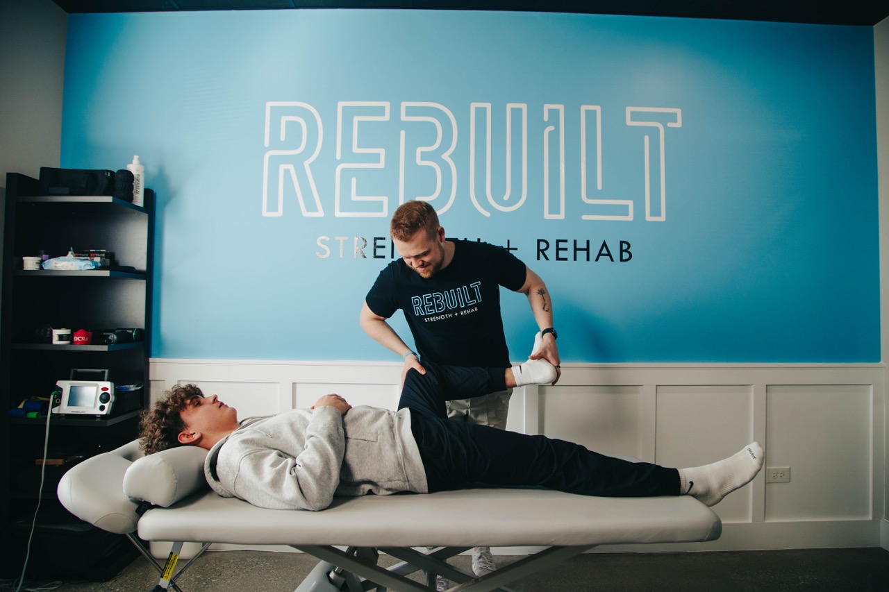 Treatment at REBUILT